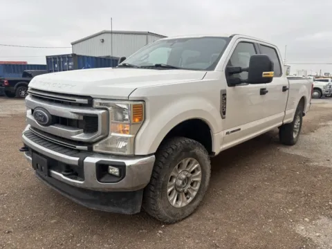 Another view of 2022 Ford F-250SD XLT for sale in Abilene, TX at 4M Autoplex - Industrial Blvd