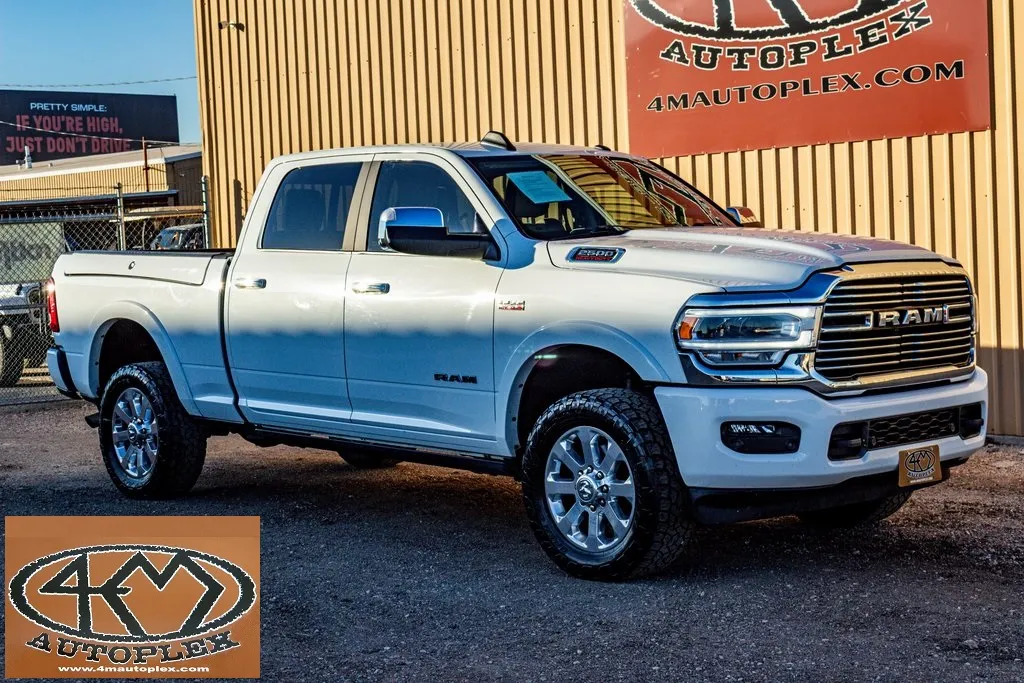 2022 Ram 2500 Laramie for sale in Abilene, TX