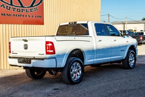 Another view of 2022 Ram 2500 Laramie for sale in Abilene, TX at 4M Autoplex - Industrial Blvd