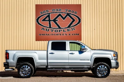 Photos of 2019 GMC Sierra 2500HD Denali for sale in Abilene, TX at 4M Autoplex - Industrial Blvd