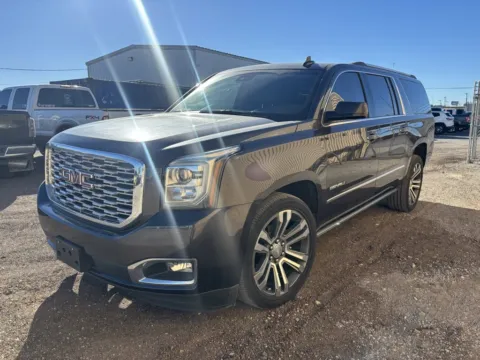 Another view of 2018 GMC Yukon XL Denali for sale in Abilene, TX at 4M Autoplex - Industrial Blvd