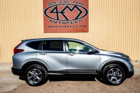 Photos of 2017 Honda CR-V EX for sale in Abilene, TX at 4M Autoplex - Industrial Blvd