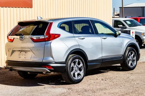 Another view of 2017 Honda CR-V EX for sale in Abilene, TX at 4M Autoplex - Industrial Blvd