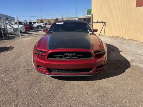 Photos of 2014 Ford Mustang V6 Premium for sale in Abilene, TX at 4M Autoplex - Industrial Blvd