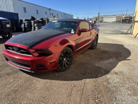 Another view of 2014 Ford Mustang V6 Premium for sale in Abilene, TX at 4M Autoplex - Industrial Blvd