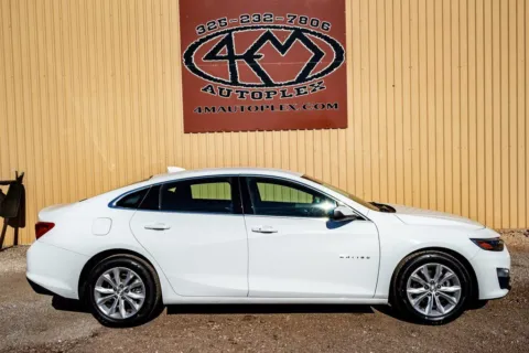 Photos of 2024 Chevrolet Malibu LT for sale in Abilene, TX at 4M Autoplex - Industrial Blvd