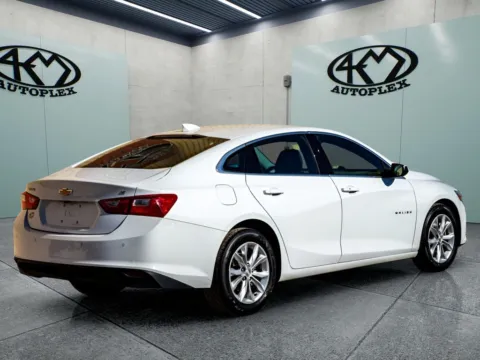 Another view of 2024 Chevrolet Malibu LT for sale in Abilene, TX at 4M Autoplex - Industrial Blvd