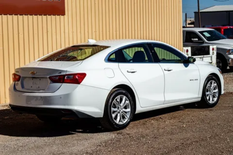 Another view of 2024 Chevrolet Malibu LT for sale in Abilene, TX at 4M Autoplex - Industrial Blvd