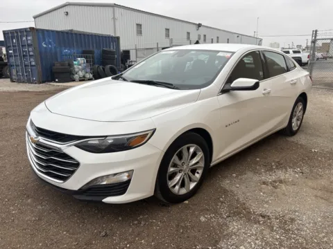 Another view of 2024 Chevrolet Malibu LT for sale in Abilene, TX at 4M Autoplex - Industrial Blvd