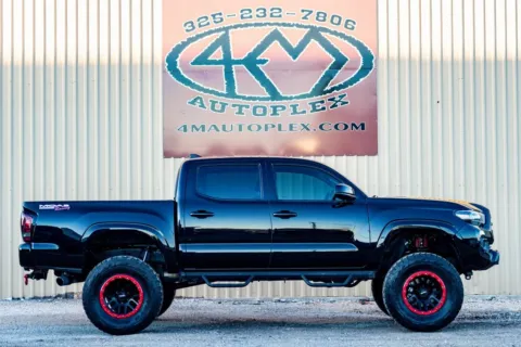 Photos of 2018 Toyota Tacoma SR for sale in Abilene, TX at 4M Autoplex - Industrial Blvd