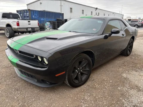 Another view of 2017 Dodge Challenger SXT for sale in Abilene, TX at 4M Autoplex - Industrial Blvd