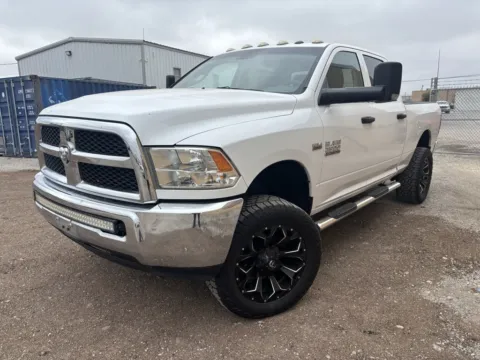 Another view of 2016 Ram 2500 Tradesman for sale in Abilene, TX at 4M Autoplex - Industrial Blvd