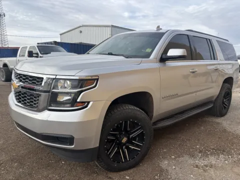 Another view of 2017 Chevrolet Suburban LT for sale in Abilene, TX at 4M Autoplex - Industrial Blvd