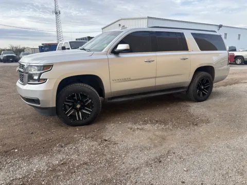More photos of 2017 Chevrolet Suburban LT at 4M Autoplex - Industrial Blvd, TX