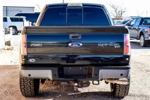 More photos of 2013 Ford F-150 SVT Raptor at 4M Autoplex - Industrial Blvd, TX