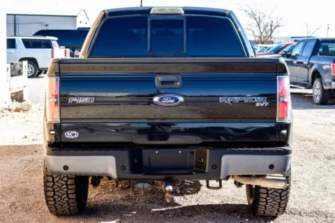 More photos of 2013 Ford F-150 SVT Raptor at 4M Autoplex - Industrial Blvd, TX