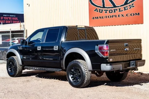 More photos of 2013 Ford F-150 SVT Raptor at 4M Autoplex - Industrial Blvd, TX