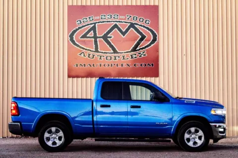Photos of 2025 Ram 1500 Big Horn/Lone Star for sale in Abilene, TX at 4M Autoplex - Industrial Blvd