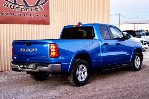 Another view of 2025 Ram 1500 Big Horn/Lone Star for sale in Abilene, TX at 4M Autoplex - Industrial Blvd