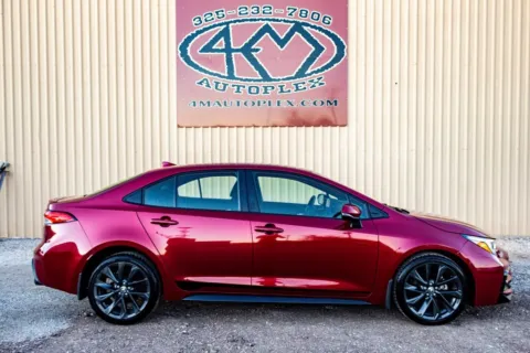 Photos of 2023 Toyota Corolla SE for sale in Abilene, TX at 4M Autoplex - Industrial Blvd