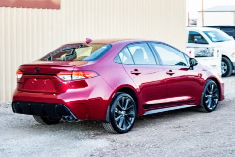 Another view of 2023 Toyota Corolla SE for sale in Abilene, TX at 4M Autoplex - Industrial Blvd