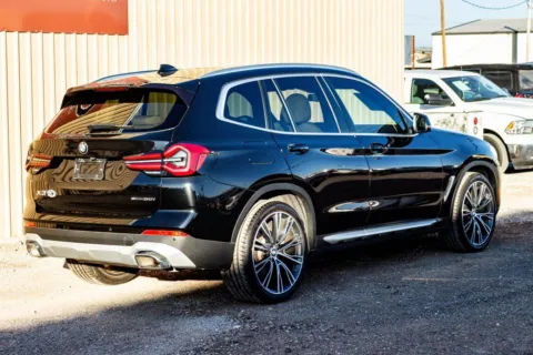 Another view of 2022 BMW X3 sDrive30i for sale in Abilene, TX at 4M Autoplex - Industrial Blvd