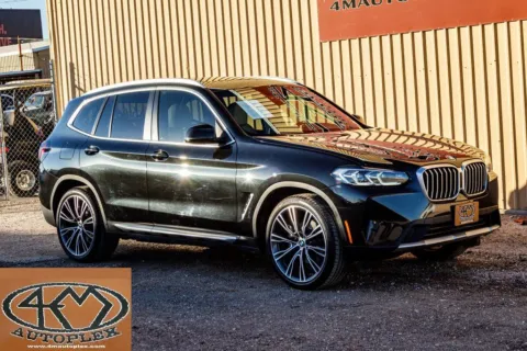 Black 2022 BMW X3 sDrive30i for sale in Abilene, TX