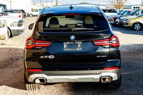 More photos of 2022 BMW X3 sDrive30i at 4M Autoplex - Industrial Blvd, TX