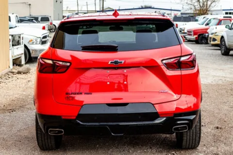 More photos of 2020 Chevrolet Blazer RS at 4M Autoplex - Industrial Blvd, TX