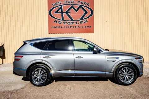 Photos of 2023 Genesis GV80 2.5T for sale in Abilene, TX at 4M Autoplex - Industrial Blvd