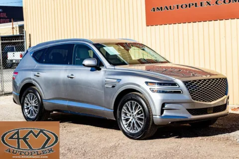 Silver 2023 Genesis GV80 2.5T for sale in Abilene, TX