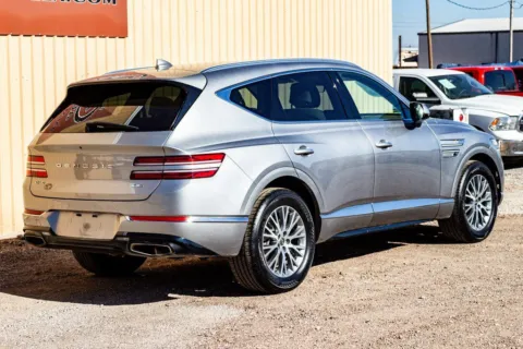 Another view of 2023 Genesis GV80 2.5T for sale in Abilene, TX at 4M Autoplex - Industrial Blvd