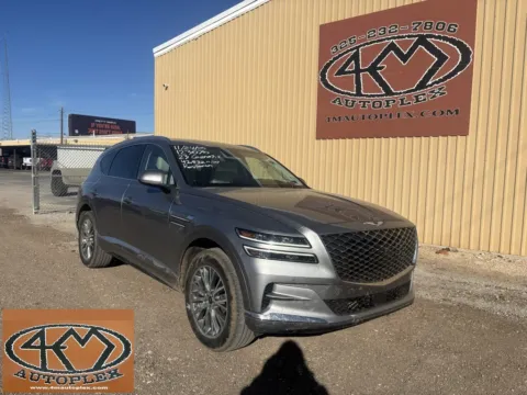 Silver 2023 Genesis GV80 2.5T for sale in Abilene, TX