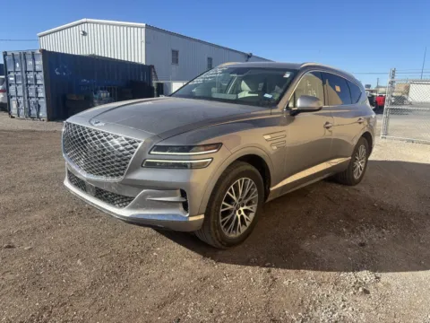 Another view of 2023 Genesis GV80 2.5T for sale in Abilene, TX at 4M Autoplex - Industrial Blvd