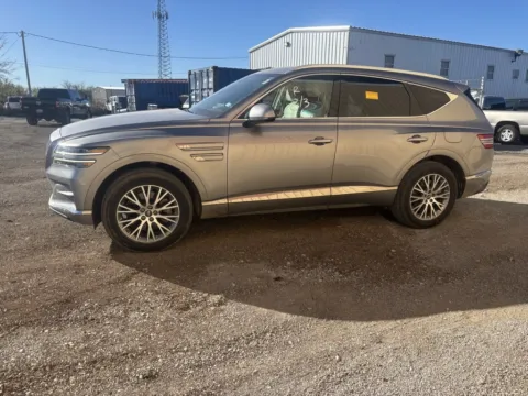 More photos of 2023 Genesis GV80 2.5T at 4M Autoplex - Industrial Blvd, TX