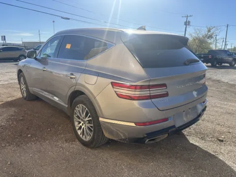 More photos of 2023 Genesis GV80 2.5T at 4M Autoplex - Industrial Blvd, TX
