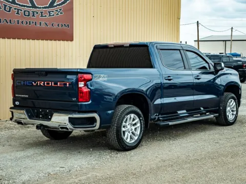 Another view of 2023 Chevrolet Silverado 1500 LT for sale in Abilene, TX at 4M Autoplex - Industrial Blvd