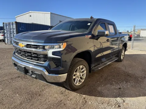 Another view of 2023 Chevrolet Silverado 1500 LT for sale in Abilene, TX at 4M Autoplex - Industrial Blvd