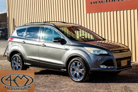 Gray 2013 Ford Escape SEL for sale in Abilene, TX