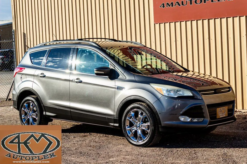 2013 Ford Escape SEL