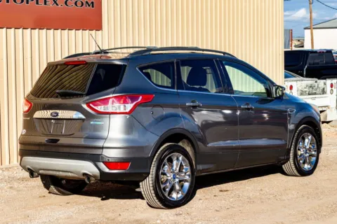 Another view of 2013 Ford Escape SEL for sale in Abilene, TX at 4M Autoplex - Industrial Blvd