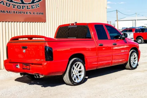 Another view of 2005 Dodge Ram 1500 SRT10 for sale in Abilene, TX at 4M Autoplex - Industrial Blvd
