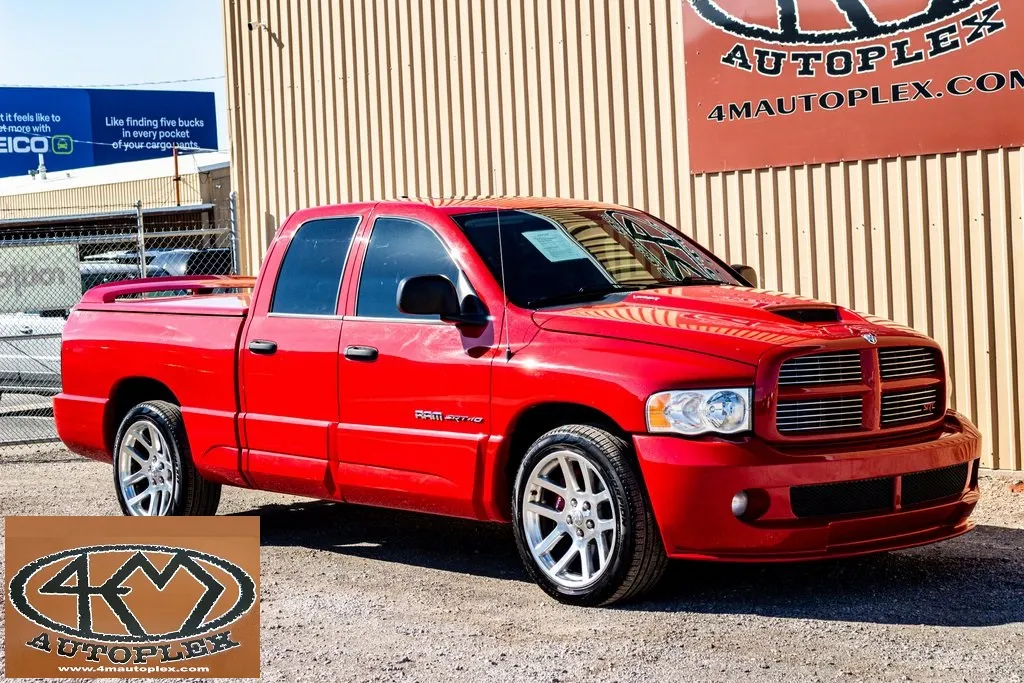 2005 Dodge Ram SRT-10 Base's photo