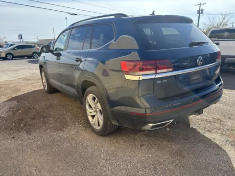 More photos of 2023 Volkswagen Atlas 3.6L V6 SE w/Technology at 4M Autoplex - Industrial Blvd, TX