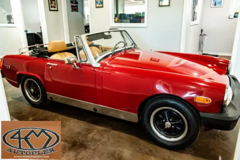 Unknown 1979 MG for sale in Abilene, TX