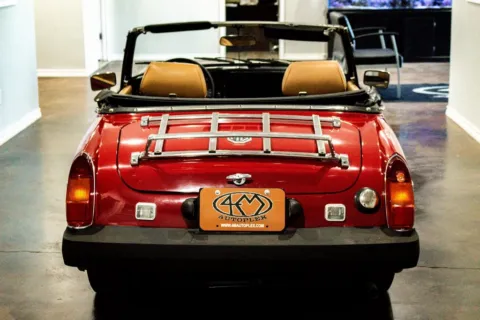 Another view of 1979 MG for sale in Abilene, TX at 4M Autoplex - Industrial Blvd