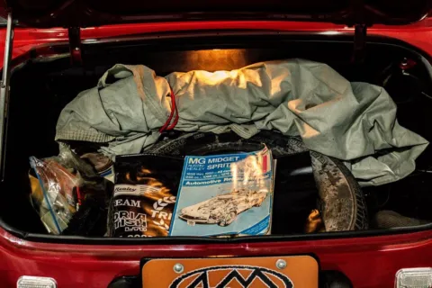 More photos of 1979 MG at 4M Autoplex - Industrial Blvd, TX