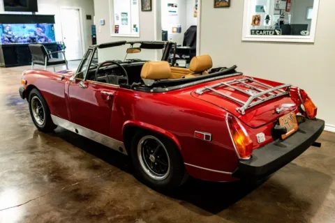 More photos of 1979 MG at 4M Autoplex - Industrial Blvd, TX