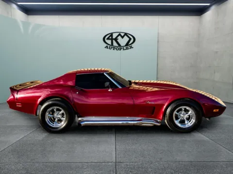 Photos of 1974 Chevrolet Corvette for sale in Abilene, TX at 4M Autoplex - Industrial Blvd