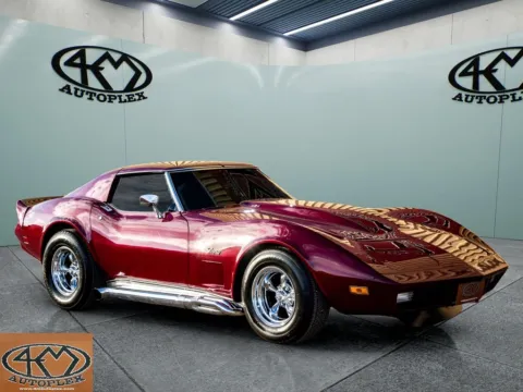 Unknown 1974 Chevrolet Corvette for sale in Abilene, TX